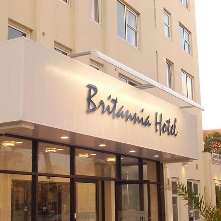 Britannia Bournemouth Hotel Zewnętrze zdjęcie