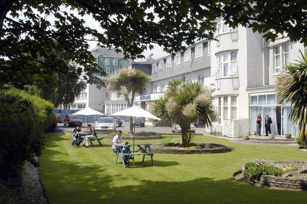 Britannia Bournemouth Hotel Zewnętrze zdjęcie