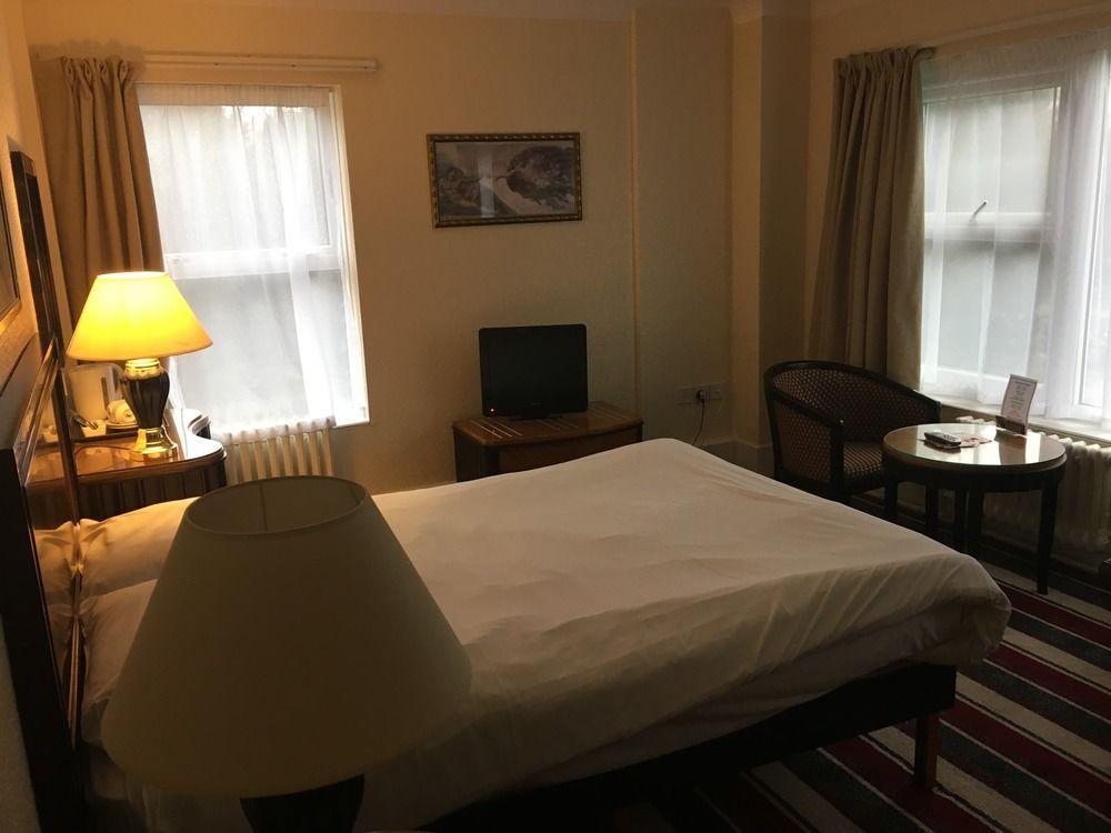 Britannia Bournemouth Hotel Zewnętrze zdjęcie