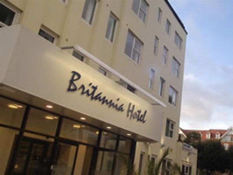 Britannia Bournemouth Hotel Zewnętrze zdjęcie