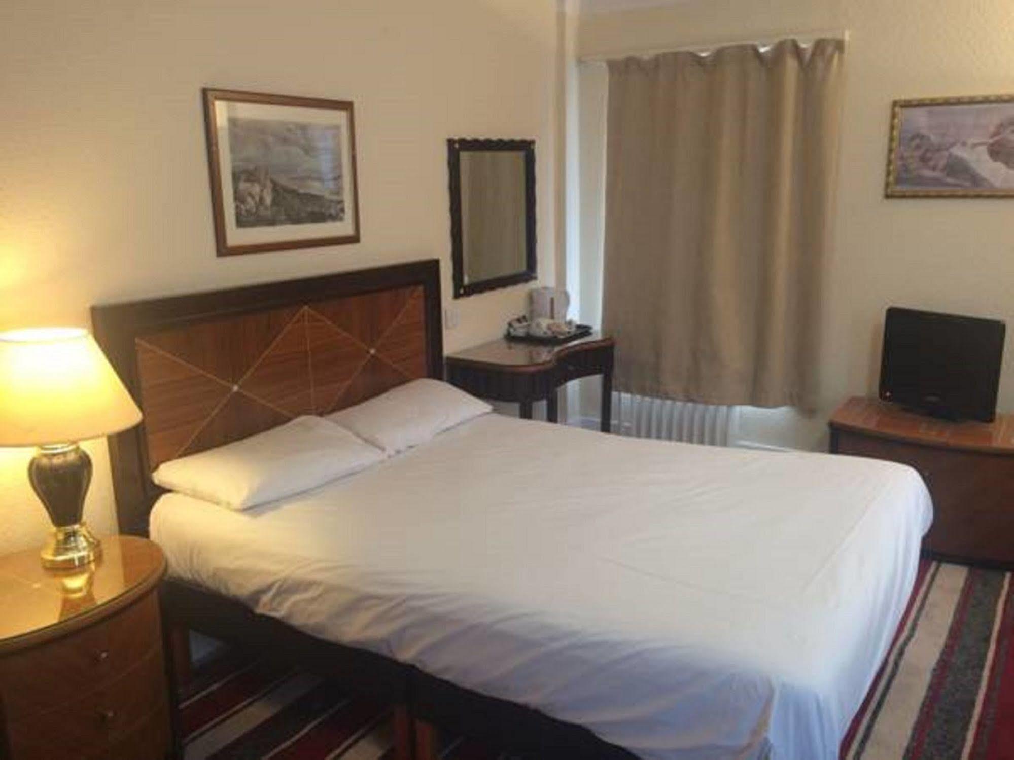 Britannia Bournemouth Hotel Zewnętrze zdjęcie