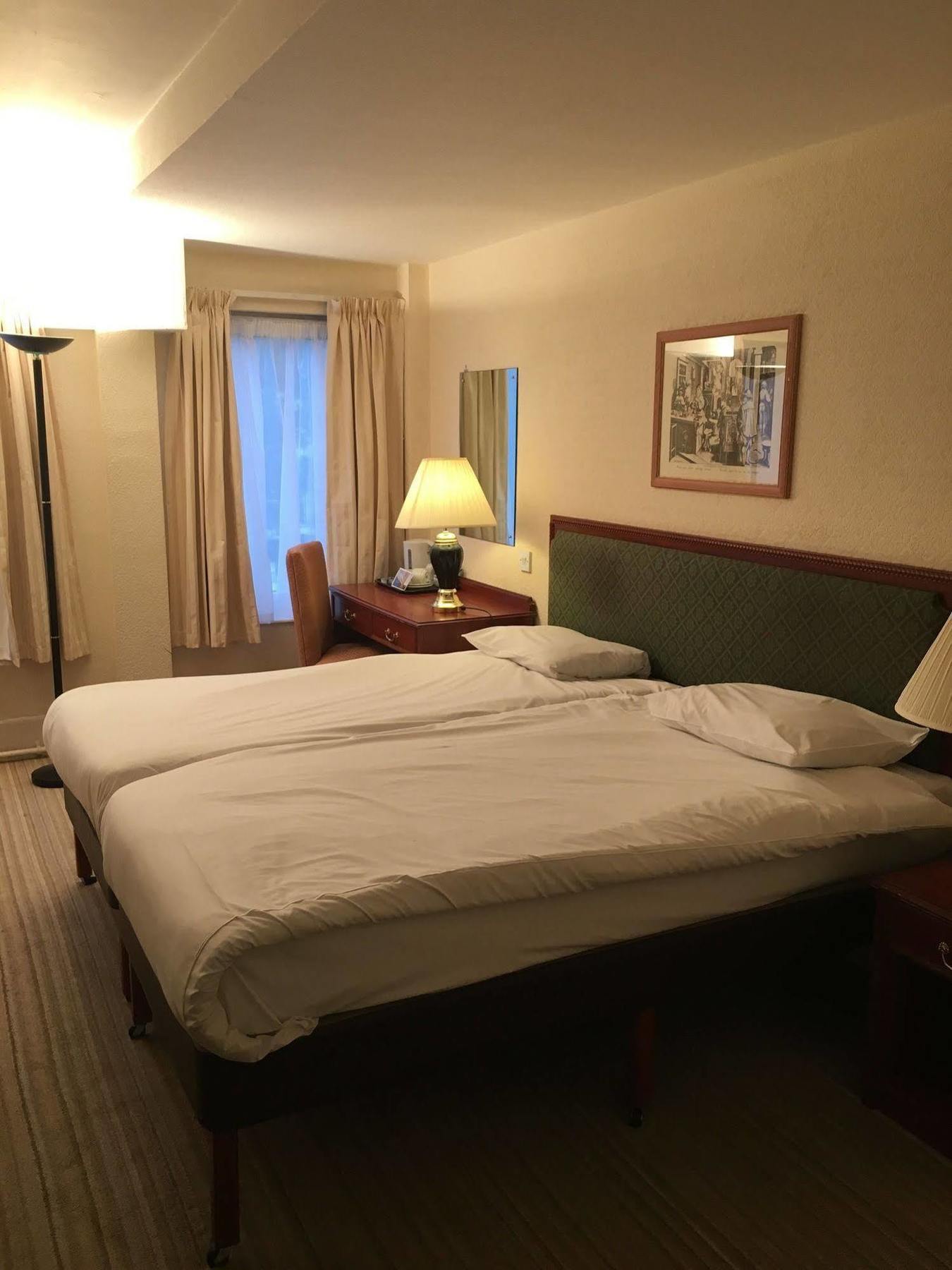 Britannia Bournemouth Hotel Zewnętrze zdjęcie