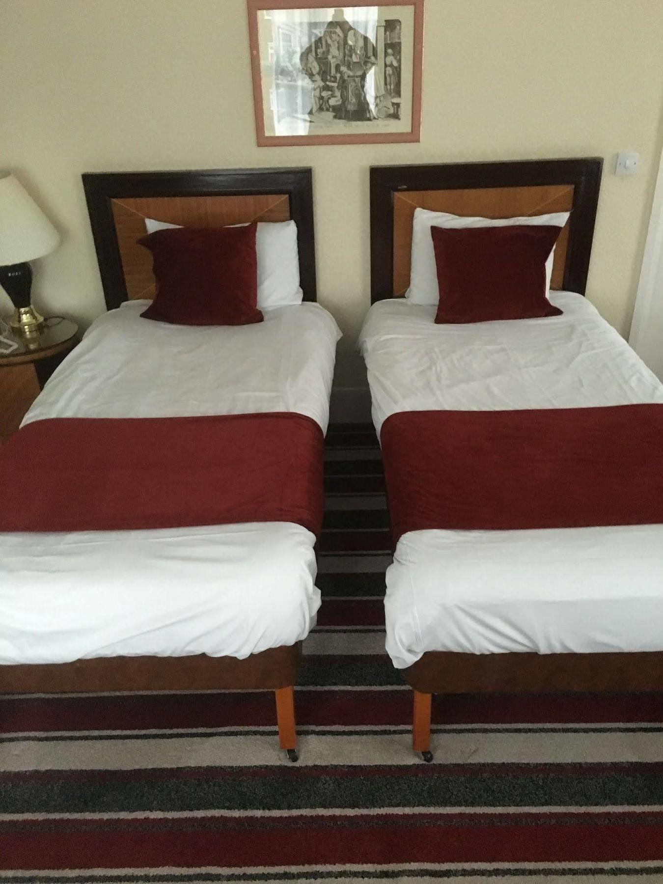 Britannia Bournemouth Hotel Zewnętrze zdjęcie