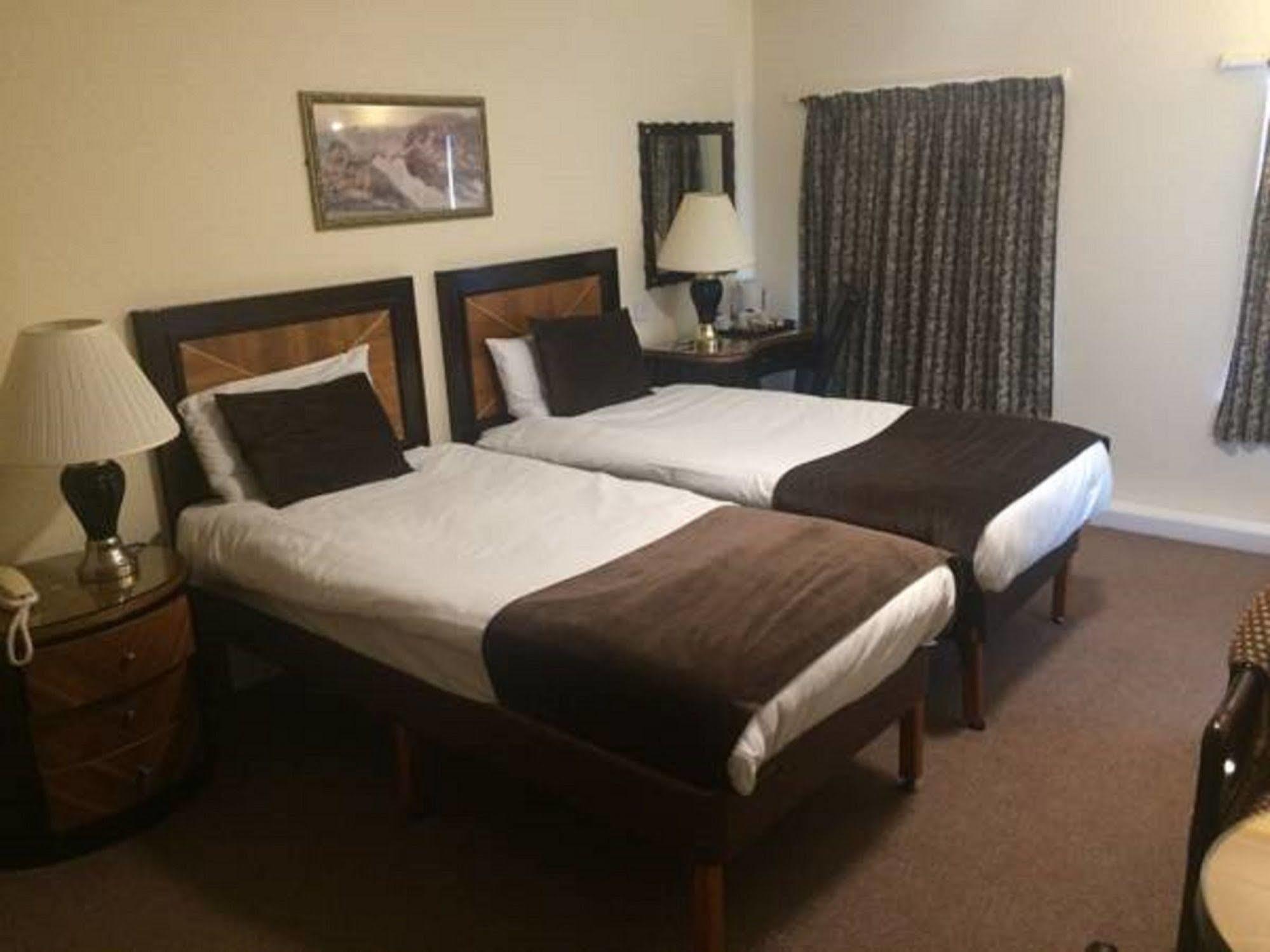 Britannia Bournemouth Hotel Zewnętrze zdjęcie