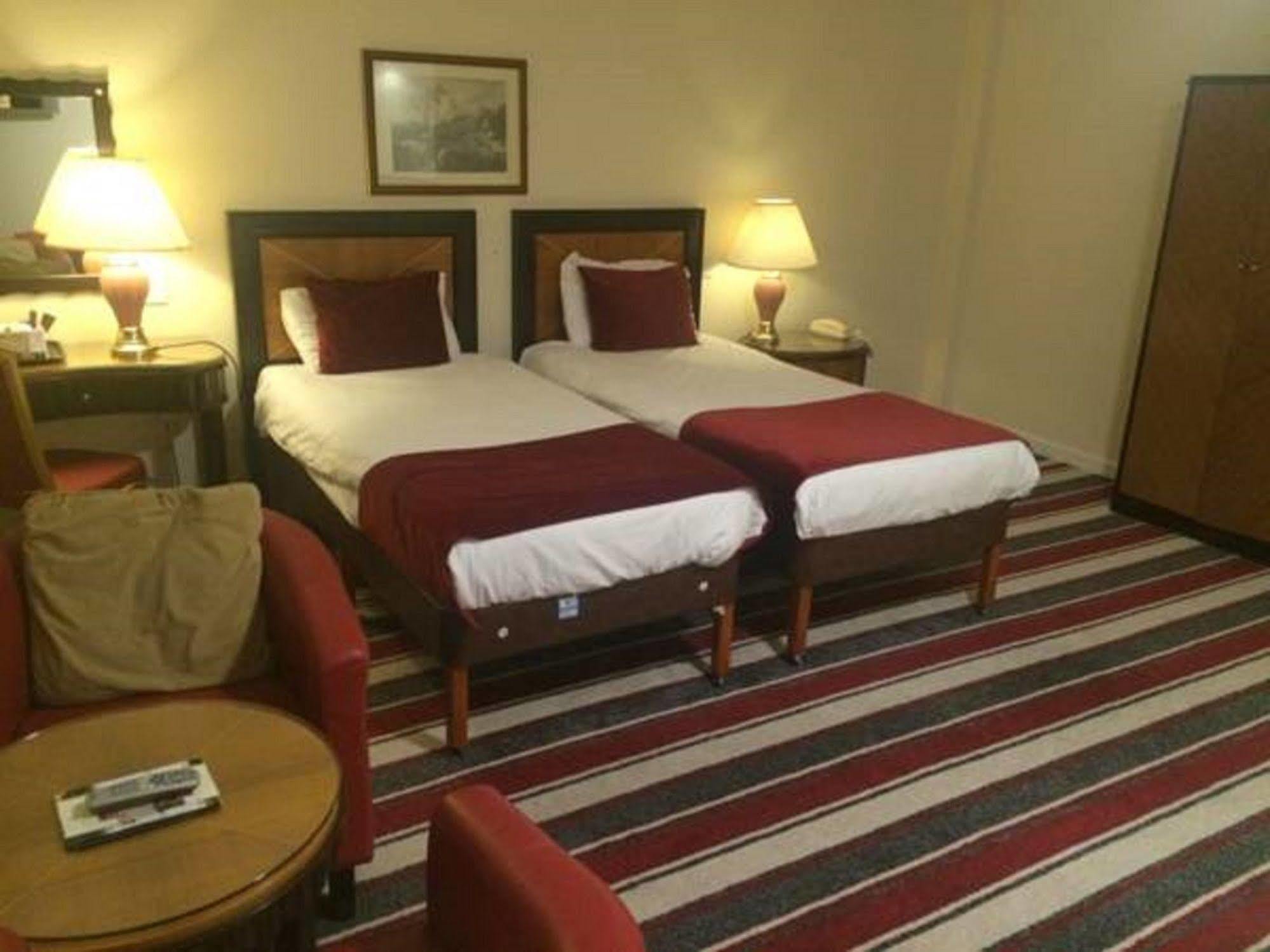 Britannia Bournemouth Hotel Zewnętrze zdjęcie