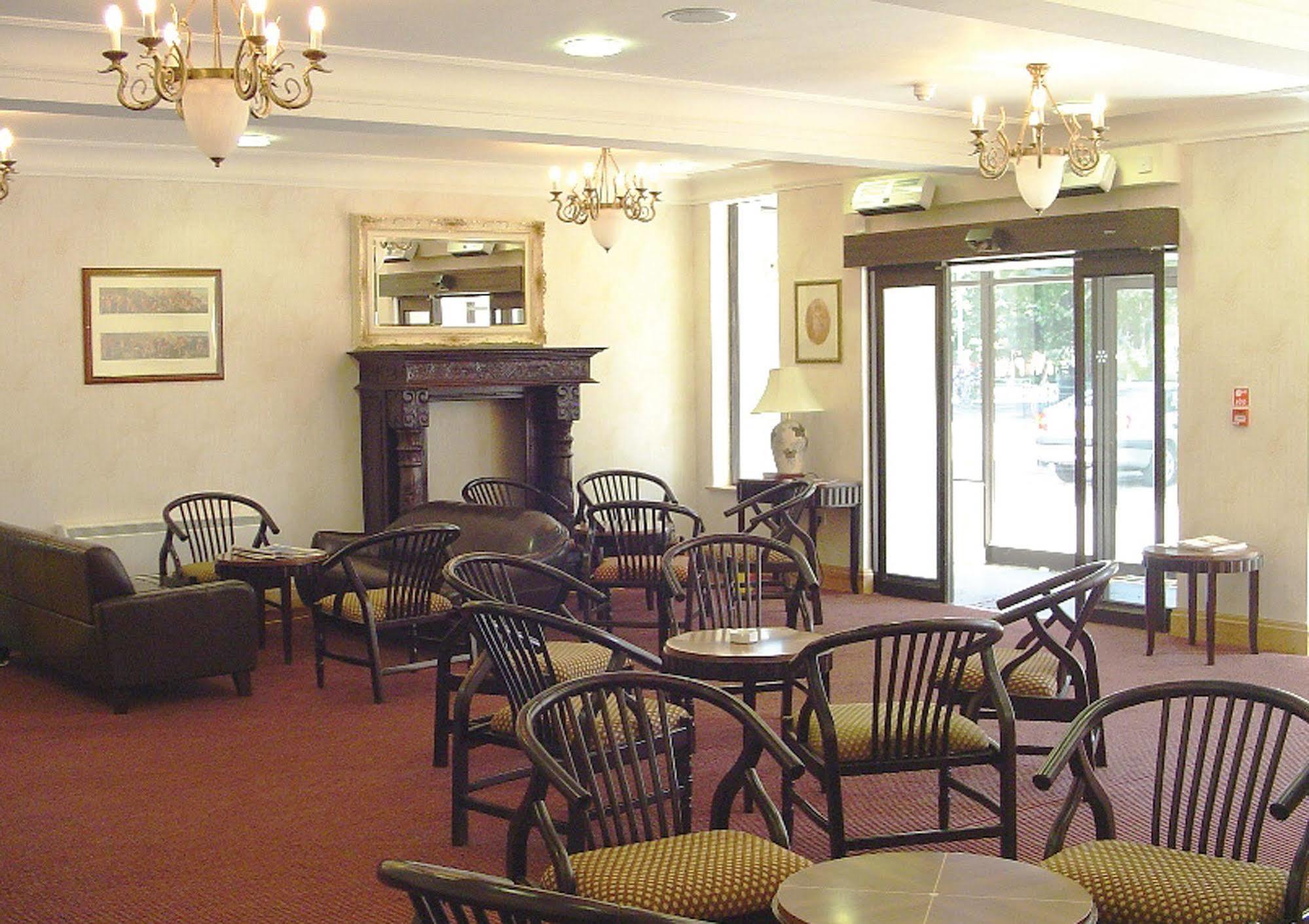 Britannia Bournemouth Hotel Zewnętrze zdjęcie