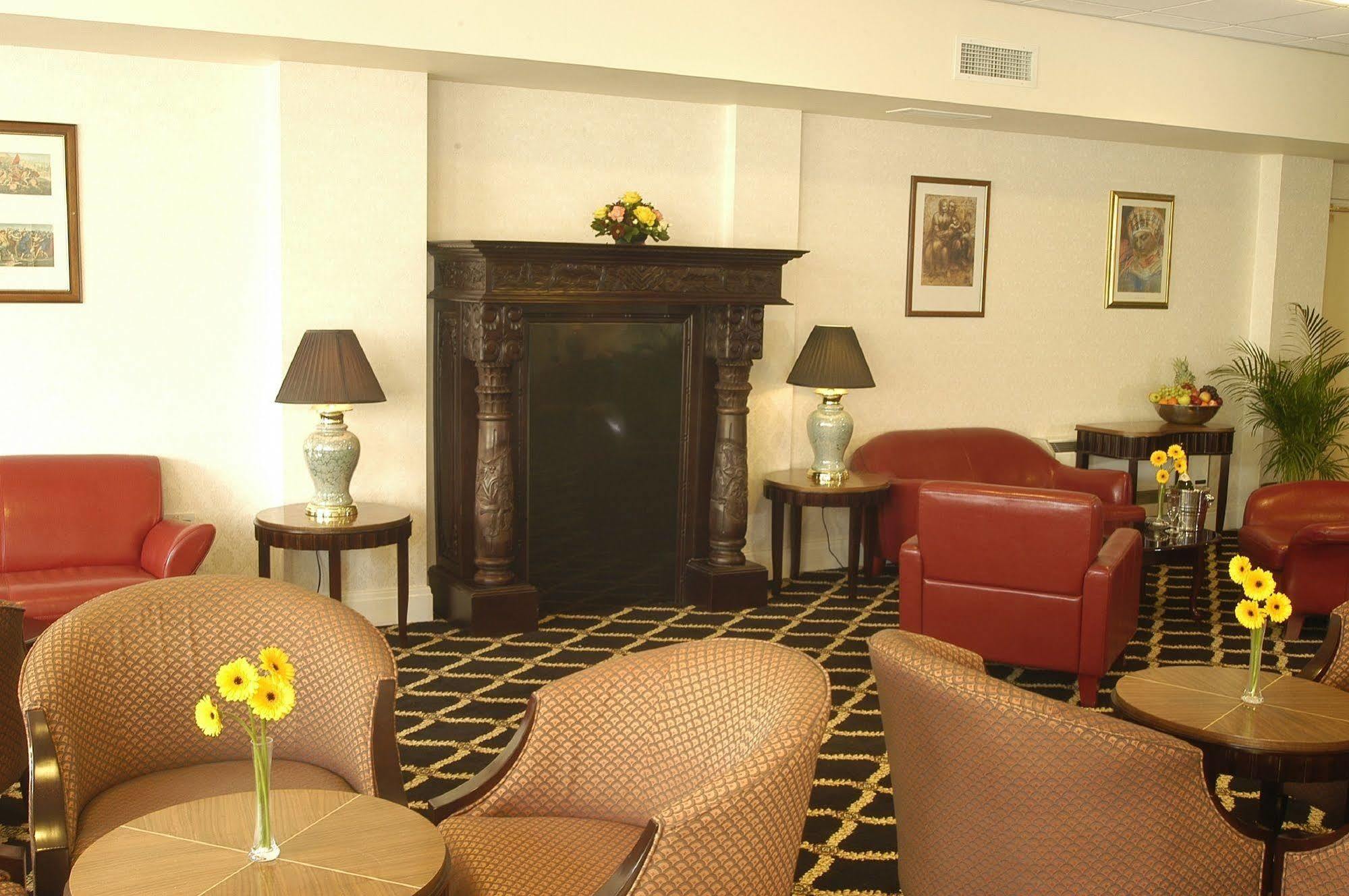 Britannia Bournemouth Hotel Zewnętrze zdjęcie