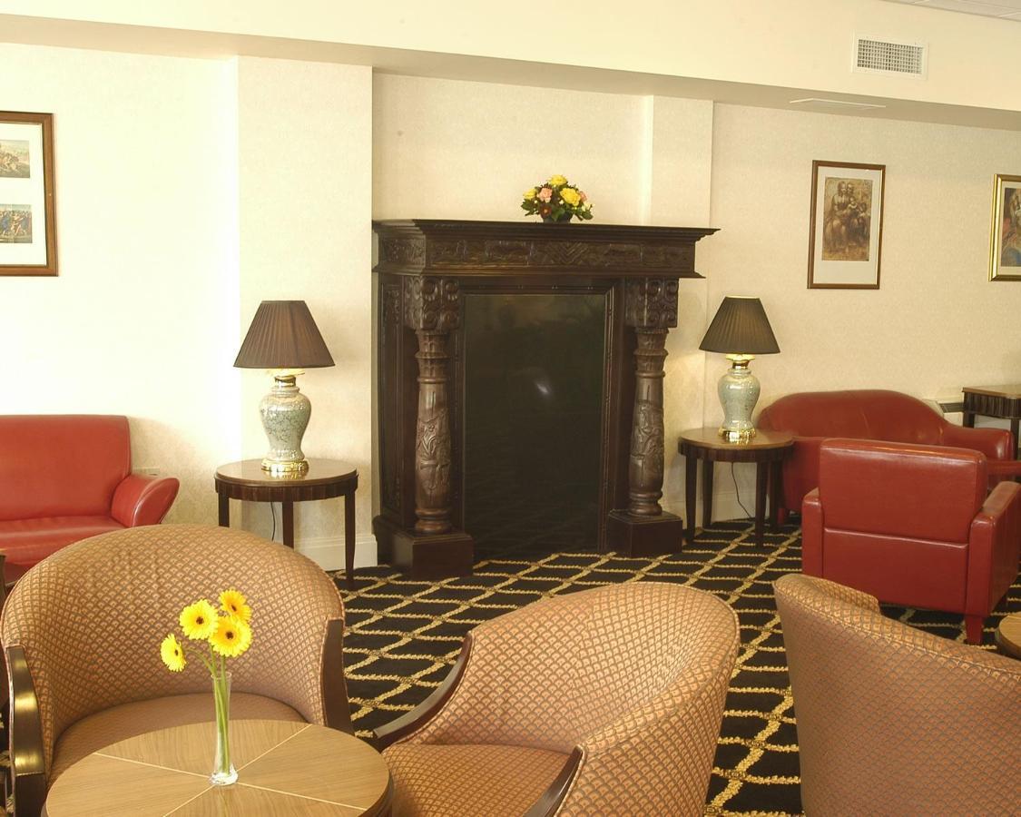 Britannia Bournemouth Hotel Zewnętrze zdjęcie