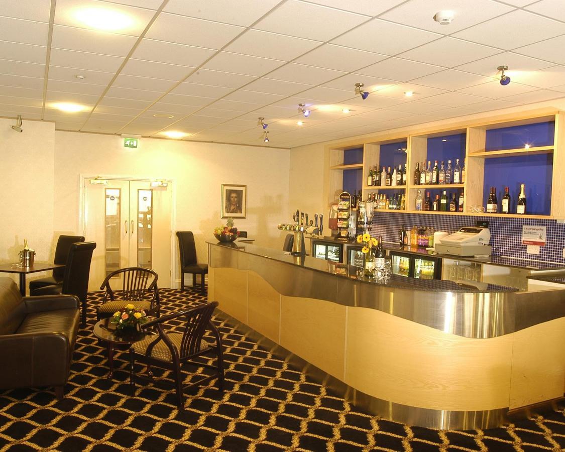 Britannia Bournemouth Hotel Zewnętrze zdjęcie