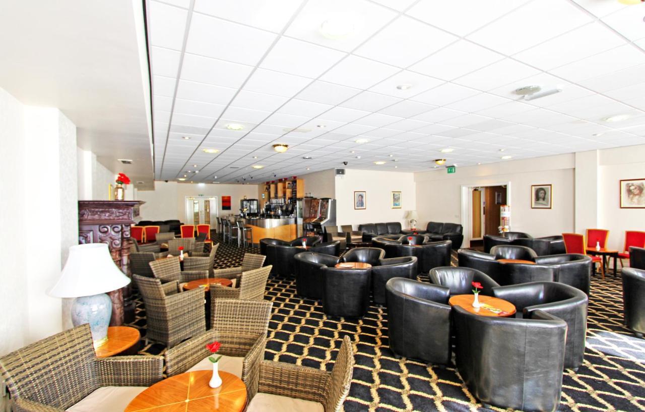 Britannia Bournemouth Hotel Zewnętrze zdjęcie