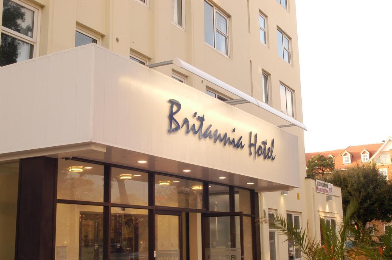Britannia Bournemouth Hotel Zewnętrze zdjęcie