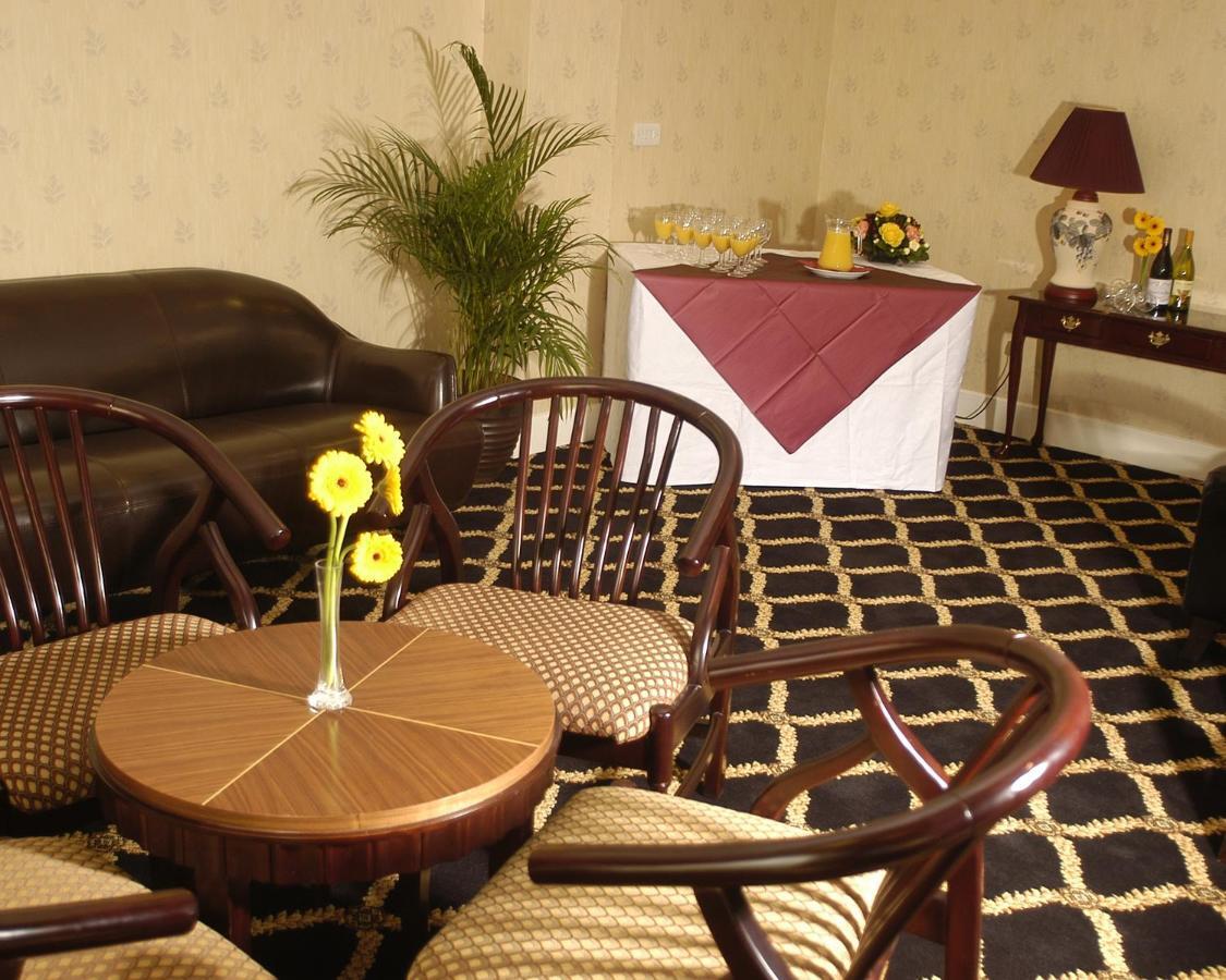 Britannia Bournemouth Hotel Restauracja zdjęcie