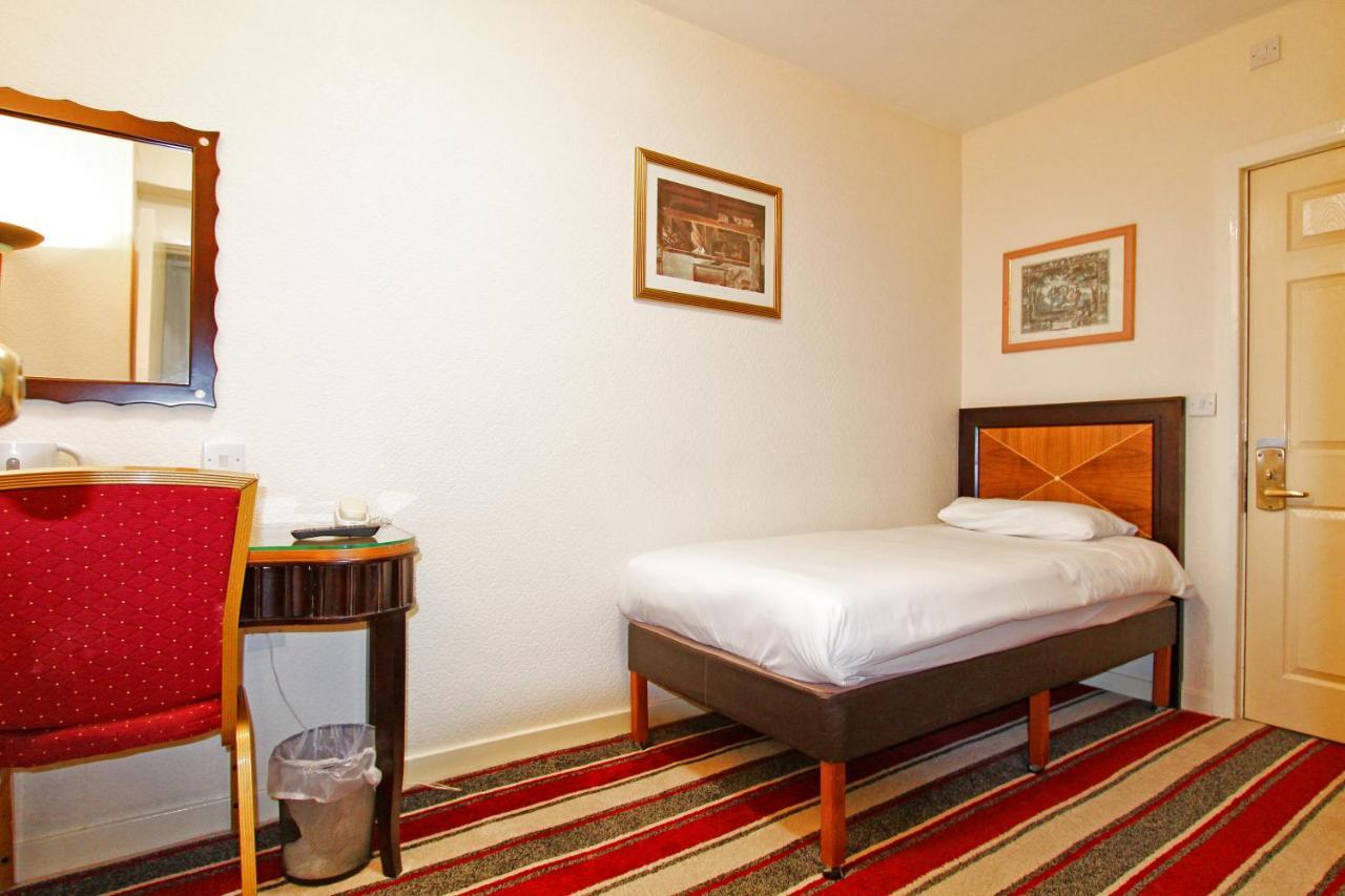 Britannia Bournemouth Hotel Zewnętrze zdjęcie