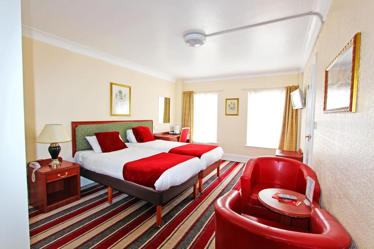 Britannia Bournemouth Hotel Zewnętrze zdjęcie