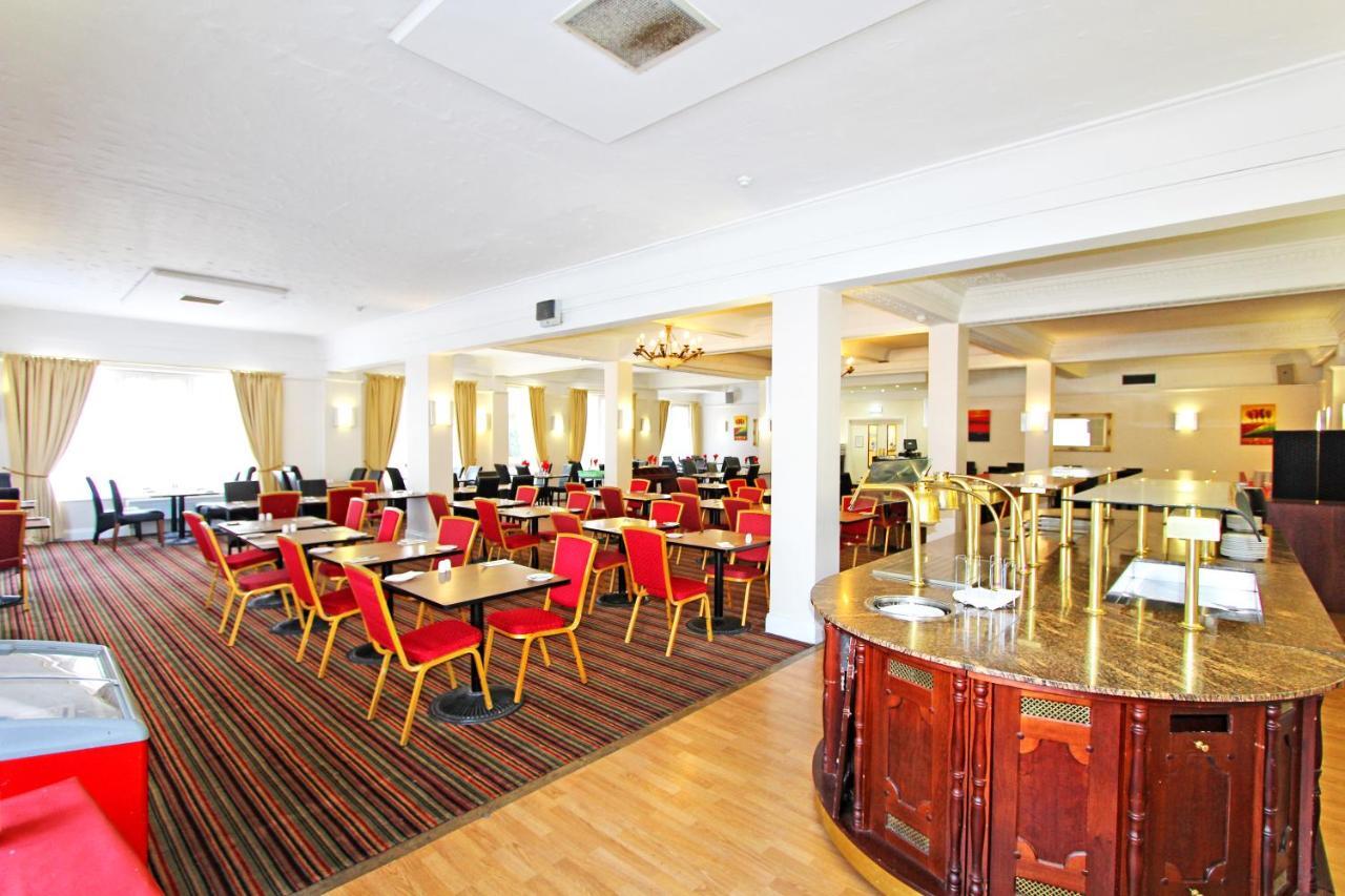 Britannia Bournemouth Hotel Zewnętrze zdjęcie