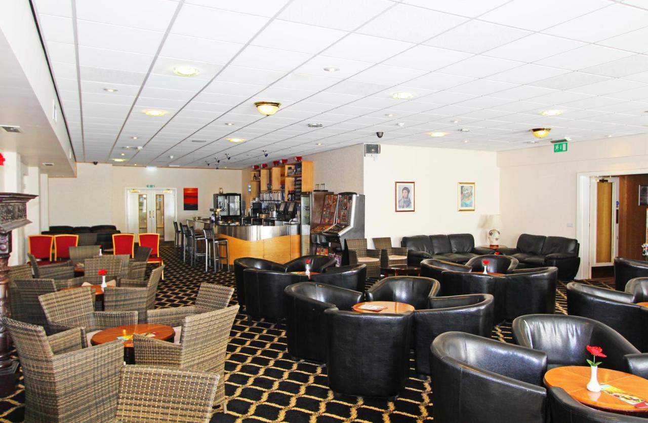 Britannia Bournemouth Hotel Zewnętrze zdjęcie