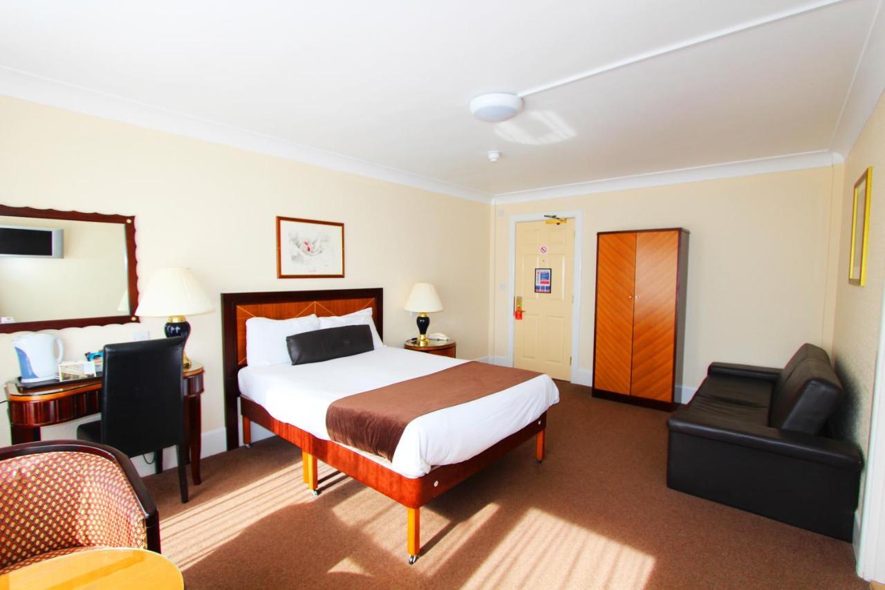 Britannia Bournemouth Hotel Zewnętrze zdjęcie