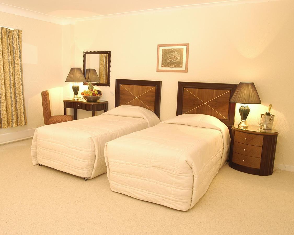 Britannia Bournemouth Hotel Zewnętrze zdjęcie