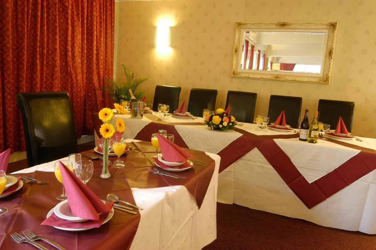 Britannia Bournemouth Hotel Zewnętrze zdjęcie